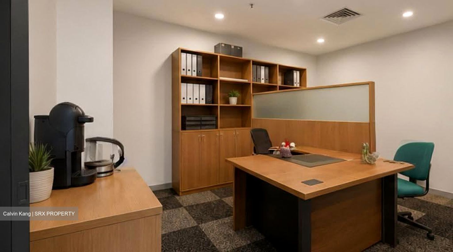 Orchard Plaza (D9), Office #610490871